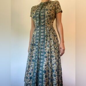 Vintage 1960s Dress